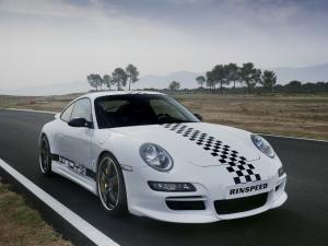 Porsche Indy by Rinspeed '2005